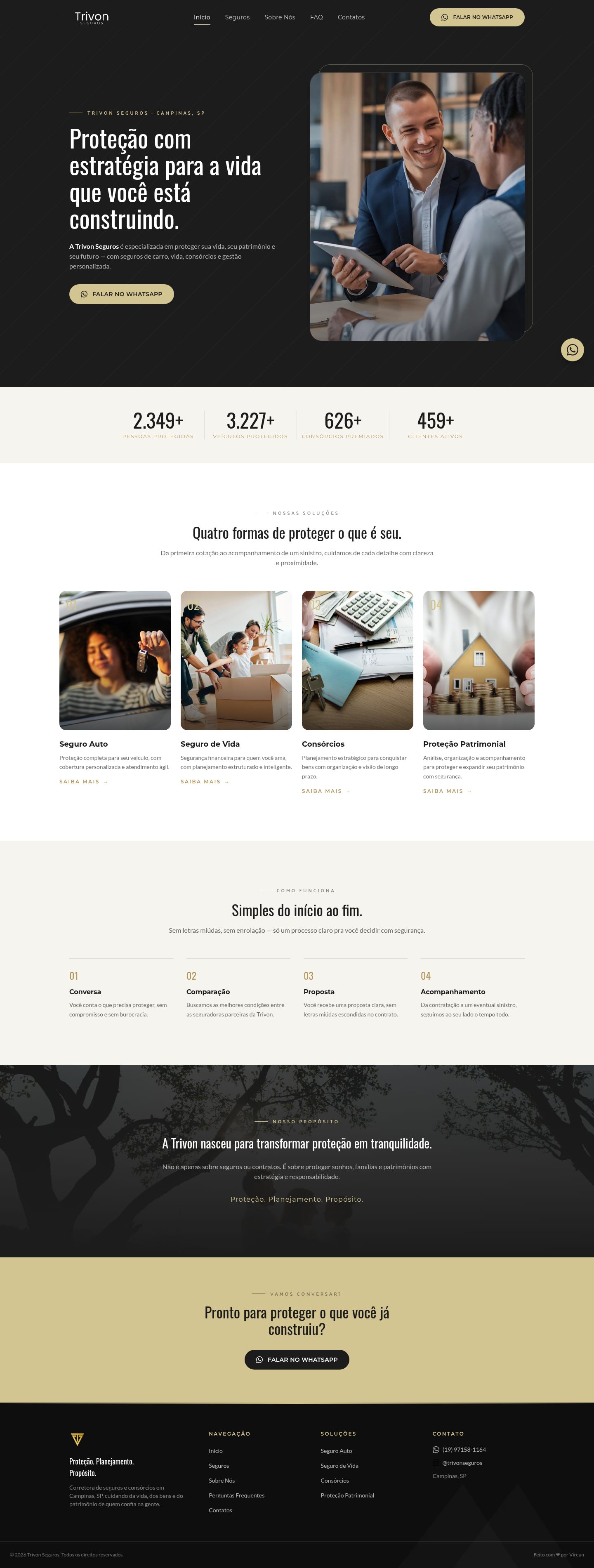 Site Trivon